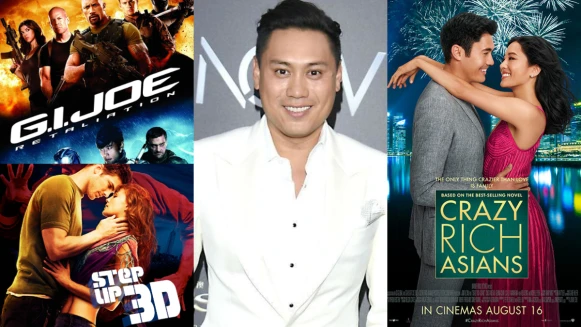 這位台裔導演專門拍好萊塢大片!從《舞力全開》、《出神入化2》到《瘋狂亞洲富豪》,每一部都是千禧世代經典~