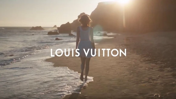 路易威登欣然呈獻首部香氛宣傳短片