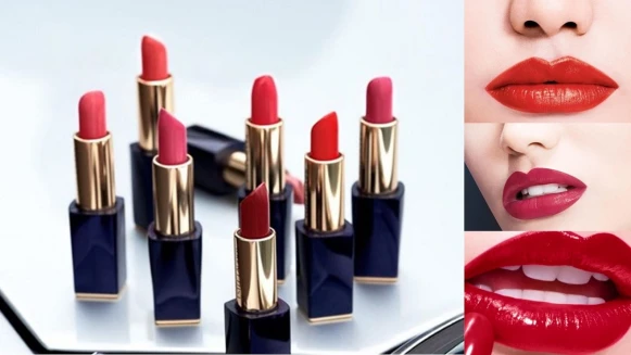 宮鬥這麼激烈，少了美唇怎麼跟人拼！不管是代表優雅、勇氣、真摯，擦上這些延禧色口紅，才算是有了自己的態度
