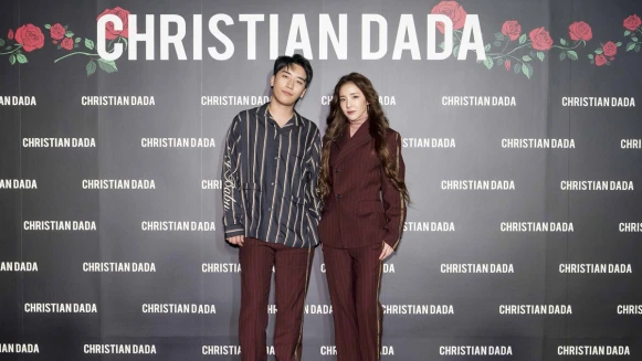 勝利、Dara齊聚台北！CHRISTIAN DADA文華東方店開幕直擊