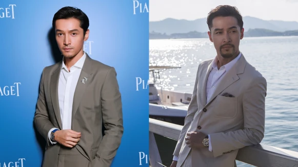 金馬55│太讓人期待！Piaget伯爵品牌首位華人大使，胡歌將抵台擔任本屆金馬獎頒獎嘉賓！