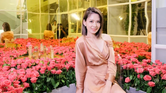 跟著時尚貴婦Melody最有效玫瑰保養~肌膚又澎又嫩