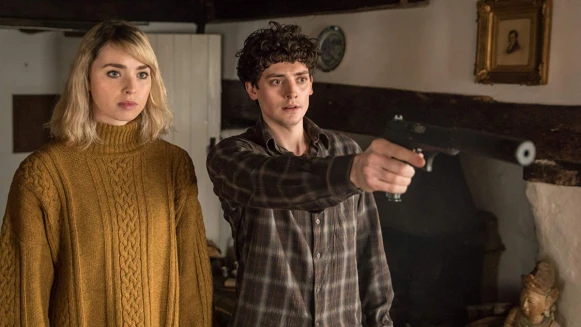 自殺10次還死不了!厭世的人都要看,幽默喜劇《一週斃命:不死退費》帶你找到活下去的理由