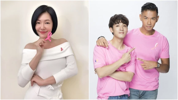 一同邁向終結乳癌的時代！雅詩蘭黛集團開啟2018粉紅絲帶乳癌防治宣導活動