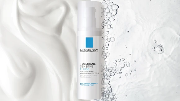 「原來敏感也跟肌膚表面的好壞菌有關係」敏弱人愛用的理膚寶水多容安乳液又升級