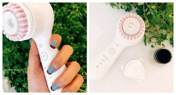 終於找到買科萊麗洗臉機的理由：降價、智能、usb充電，要買就趁現在