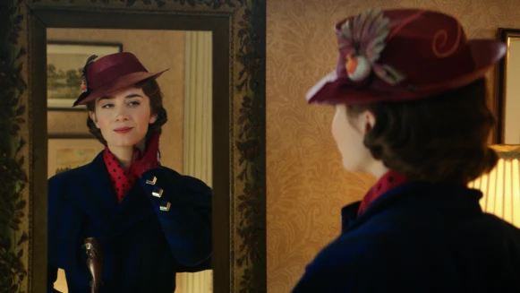 神仙教母瑪莉包萍回來了！相隔54年，迪士尼《歡樂滿人間》續集《愛‧滿人間》找來艾蜜莉布朗主演