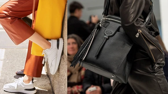 都會休閒風必備的時髦配件