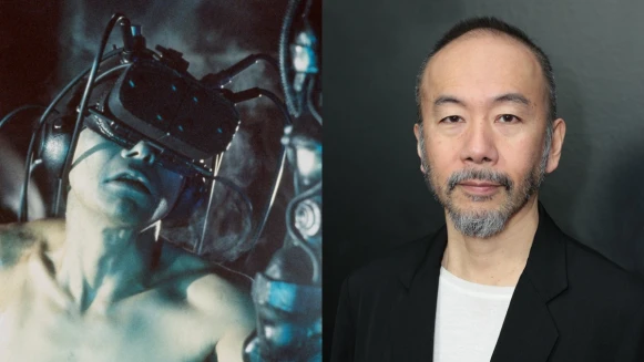 日本鬼才導演塚本晉也來台會影迷！超神大片《斬、》、《鐵男：金屬獸》、《鐵男II：血肉橫飛》、《六月之蛇》登金馬影展