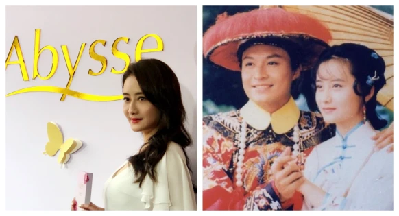 美到逆天，14歲簽給瓊瑤第一部戲梅花烙爆紅，陳德蓉：「只有感謝！」講到好膚質，她說：「我有潔癖，還有要敷面膜。」