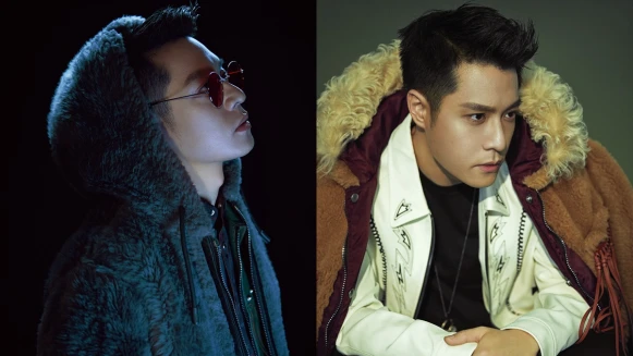 每一個move都帥氣逼人！周湯豪率先穿上COACH 2018秋季男裝系列