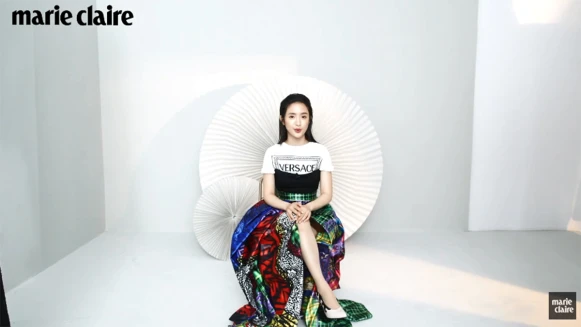 林依晨 女神的中庸之道【Cover Story】