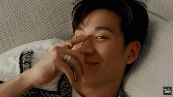 【#mc風格挑戰】到底什麼讓周興哲Eric Chou戒不掉？原來是她呀...