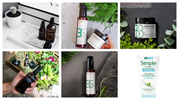 給肌膚最純淨的 天然植萃保養推薦