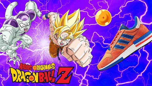 七龍珠粉絲請尖叫！以經典人物為鞋款配色，adidas Originals X Dragon Ball Z最強聯名系列誕生！