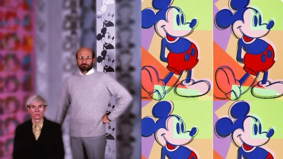 向安迪沃荷的普普藝術致敬！UNIQLO打造迪士尼米奇90周年普普風紀念TEE