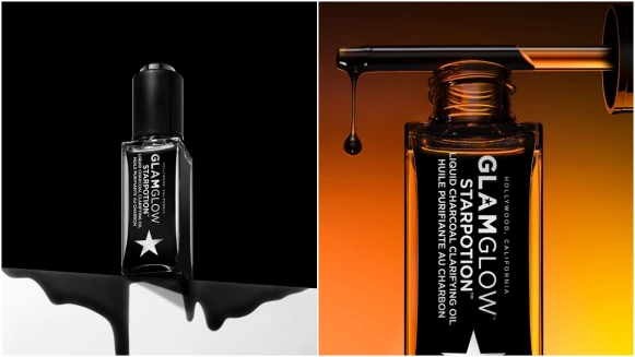 滲透效果比精華液還要強！GLAMGLOW美肌黑魔法精露根本是毛孔髒汙的清淨機