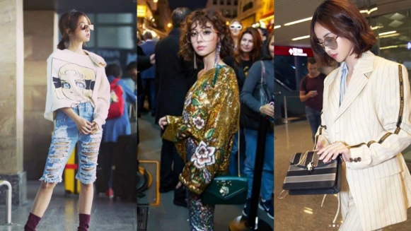 怎麼穿都時髦！時尚風格的全勝女王—呸姐蔡依林的時裝週穿搭盤點
