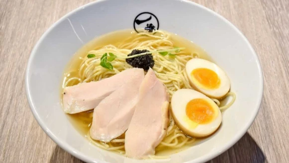 台灣首店！麵屋一燈新品牌「夢をかなえる」進駐台北新光三越南西三館，拉麵控快衝
