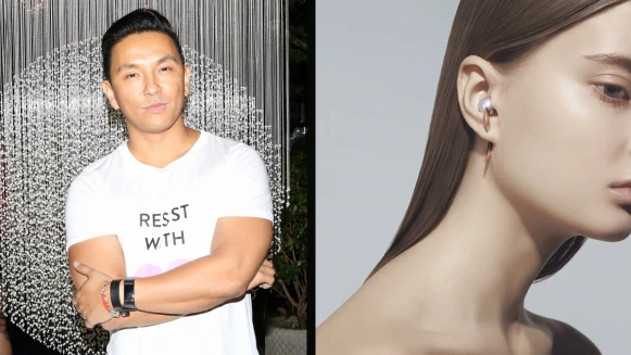 珠寶設計師忙什麼？跟著TASAKI 設計總監 Prabal Gurung的24小時行程，解密珠寶與時尚產業的小秘辛！