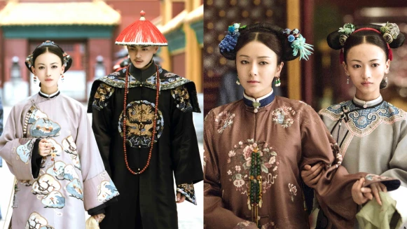 《延禧攻略》登 2018 Google 熱搜電視劇關鍵字冠軍, 原來那些超火的古裝劇,原來都有一首超洗腦的主題曲~