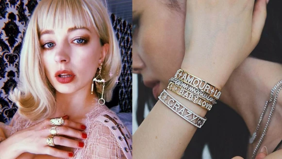 不只台北才買得到！紅得發燙APM Monaco全球時尚名人必收飾品，台中大遠百讓潮流人士又多了一個選擇！