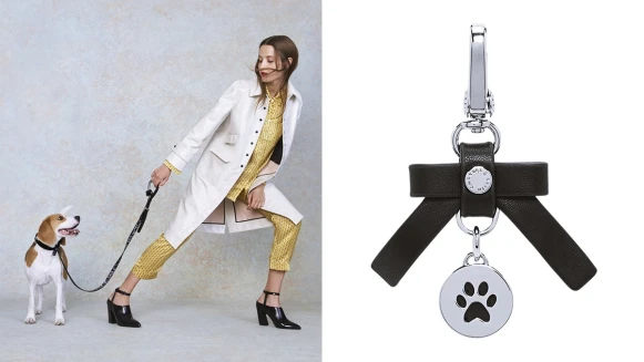 主人也能跟毛小孩一起玩穿搭！CHARLES &amp; KEITH打造寵物系列時髦配件
