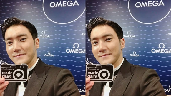 崔始源：「一只經典的好錶可以陪伴你很久，如果戴了一款適合自己的錶，就會散發自信，這樣的女生最迷人了！」