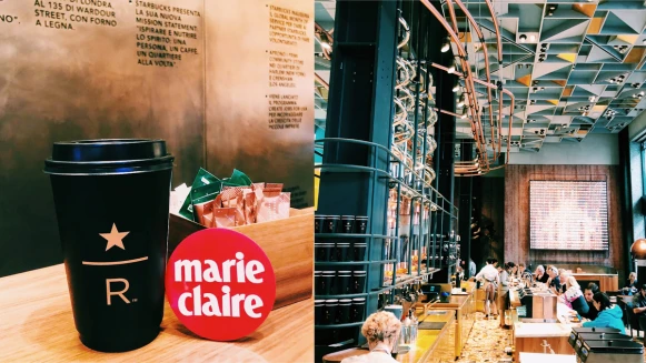 全世界最美的一間星巴克，米蘭首間專賣店直擊！