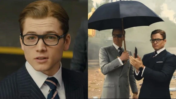 「佛地魔」傳將加盟出演！《金牌特務3》2019年上映，泰隆艾格頓、柯林佛斯再度回歸