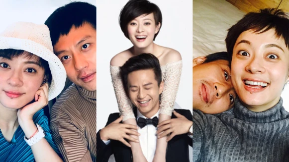  鄧超、孫儷 賢伉儷同爭金馬最佳男女主角，孫儷：「讓自己靜下來、清靜的時候是最有力量的。」