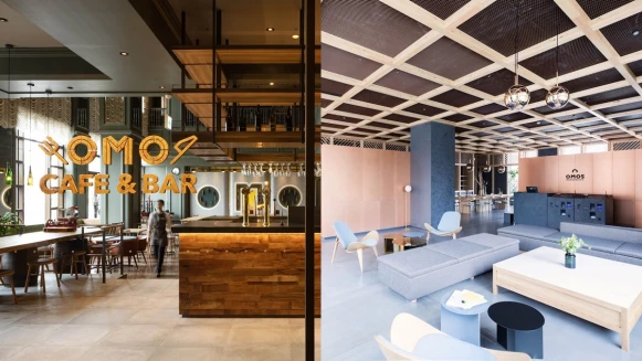 星野集團酒店旗下親民品牌OMO東京今年才剛開幕！到這裡入住來趟城市度假吧