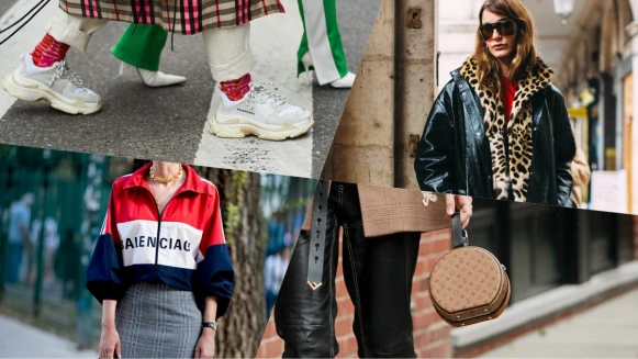 哪些單品該IN or OUT？透過時裝週上的時髦身影，解析時下最夯的流行風格！