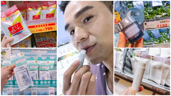 松本清台灣一號店正式開幕，Kevin老師推薦內行人必買的10樣商品清單