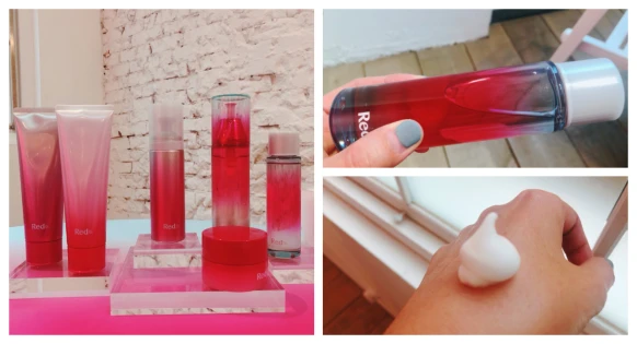 買不起頂級保養的Pola黑BA沒關係，原來紅BA也厲害成這樣，「肌底泡沫精華」為肌膚注入滿滿水分