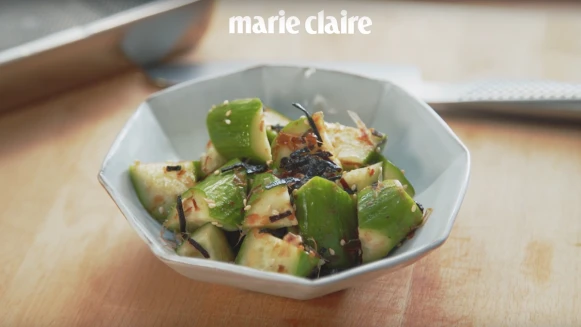 【TGIF】零技巧小菜，保證解膩爽口。