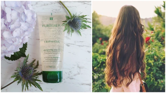 挽救落髮必囤！RF荷那法蕊人氣推爆「三項森髮系列」推出全新髮浴，從洗頭養出豐盈髮