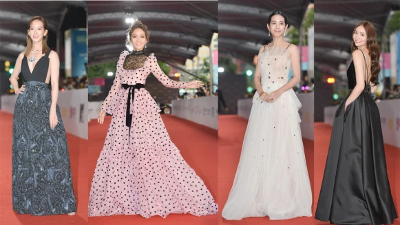 氣質出頭天，2018金鐘獎眾星比實力，更要鬥品味！