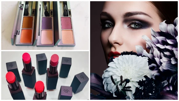 日本貴婦級保養POLA B.A推出彩妝！加入黑B.A精華的絲絨脣膏，務必鎖定#Rose Wood最美玫瑰木色