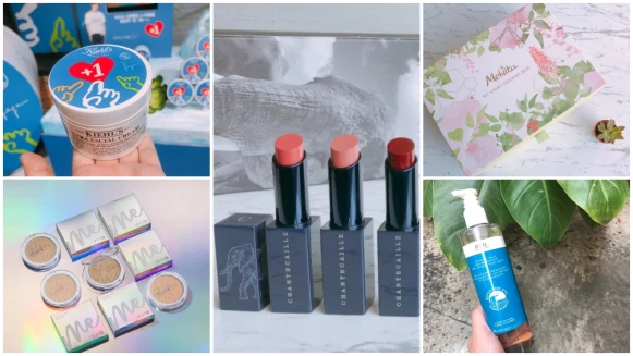 買美妝也能支持公益!香緹卡、Kiehl’s、Melvita、REN、1028這5個「暖心系」品牌推出的新品有洋蔥