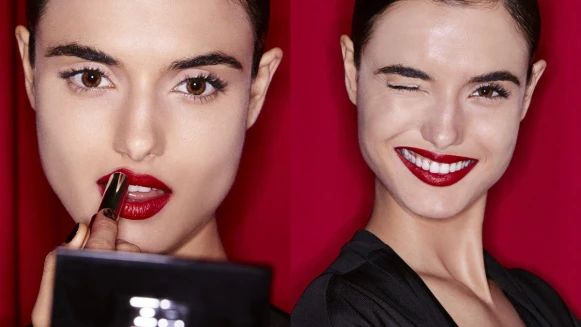 華麗的周年慶挑戰賽就是要----採購賦予妳女人味靈魂的美妝品！請不要懷疑，相信M編收下它！