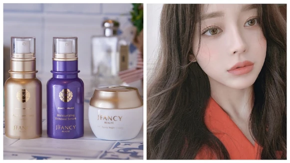 專科醫師推薦的超有效逆齡術！ 有專利果然不一樣、用擦的微整術，「鑽石級玻尿酸」讓肌齡停在最美瞬間