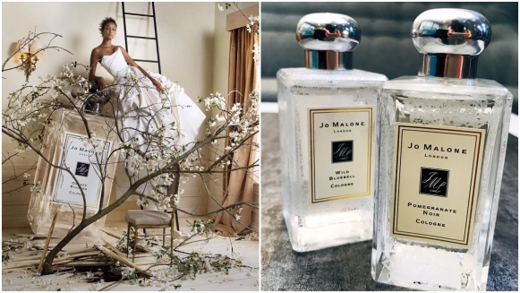 台灣10月上市！Jo Malone London英國、日本限定蕾絲瓶～6款皆是最幸福的熱銷香氣