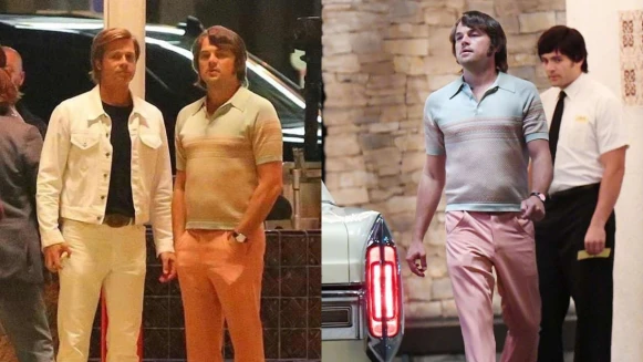 《從前，有個好萊塢》男神同台飆戲！李奧納多狄卡皮歐攜手布萊德彼特主演犯罪驚悚片