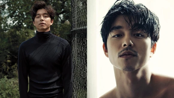 男神有新作品啦！等待2年，孔劉敲定出演大銀幕新作《徐福》化身帥氣特工