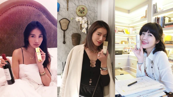 真正的香奈兒行家不會錯過！看看廖曉喬、盧南君、王棠云、蔡旻紋、曹詩薇都有「這一款」妳就知道~~