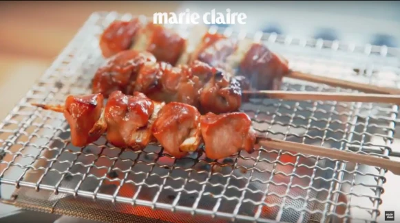 【TGIF】小編從中秋烤到現在，打算吃膩為止。