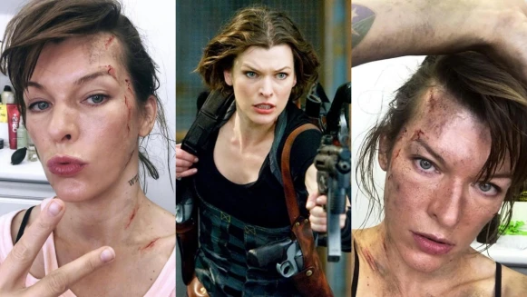 地表最悍打怪女神！蜜拉喬娃維琪最新動作電影《魔物獵人》將於2019年登場～