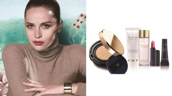 每年周慶最期待!一起和肌膚之鑰進入夢幻又華麗的童話故事吧! 現在就帶著你展開新的保養旅程!