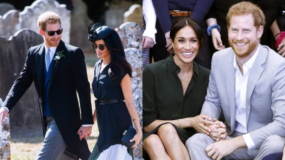 參加尤金妮公主婚禮透漏肚子小秘密！梅根馬克爾公爵夫人宣布懷了皇室寶寶，明年春天誕生